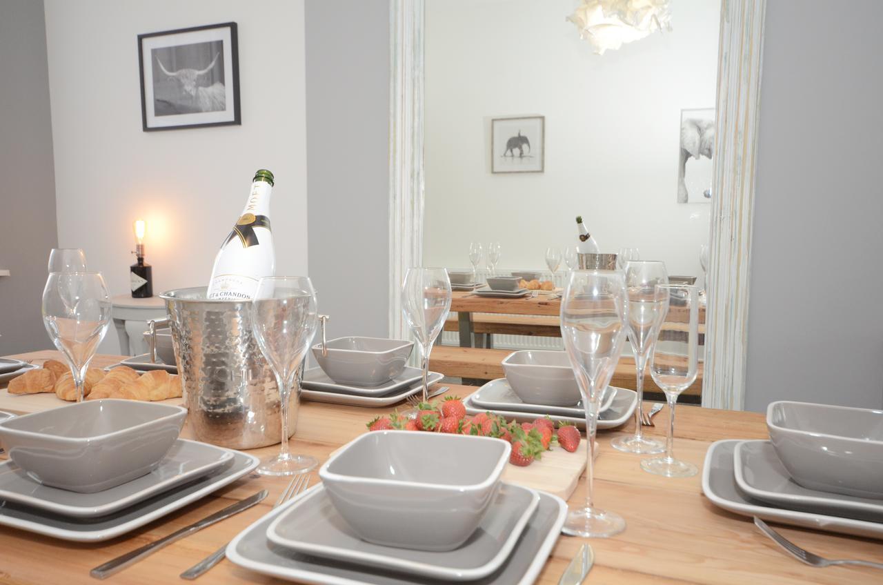 York Boutique House- Spacious & Stylish With Free Parking Eksteriør bilde